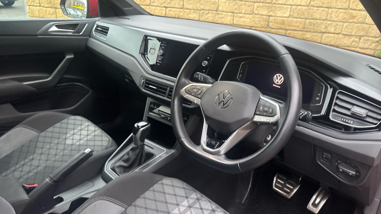 Volkswagen Polo 1.0 TSI 110 R-Line 5dr DSG Petrol Hatchback